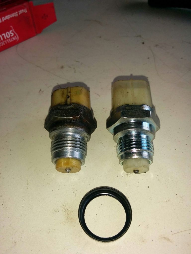 Neutral Safety Switch 19711974 Dodge